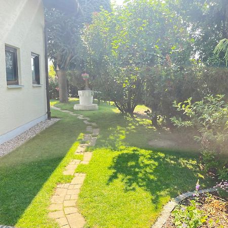 Appartement Am Straßland Kirchheim bei Muenchen Buitenkant foto
