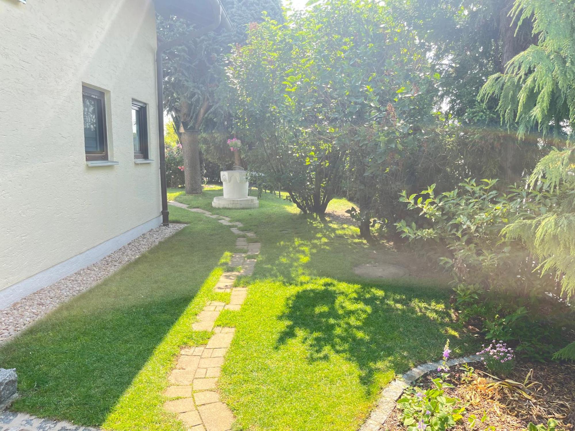 Appartement Am Straßland Kirchheim bei Muenchen Buitenkant foto