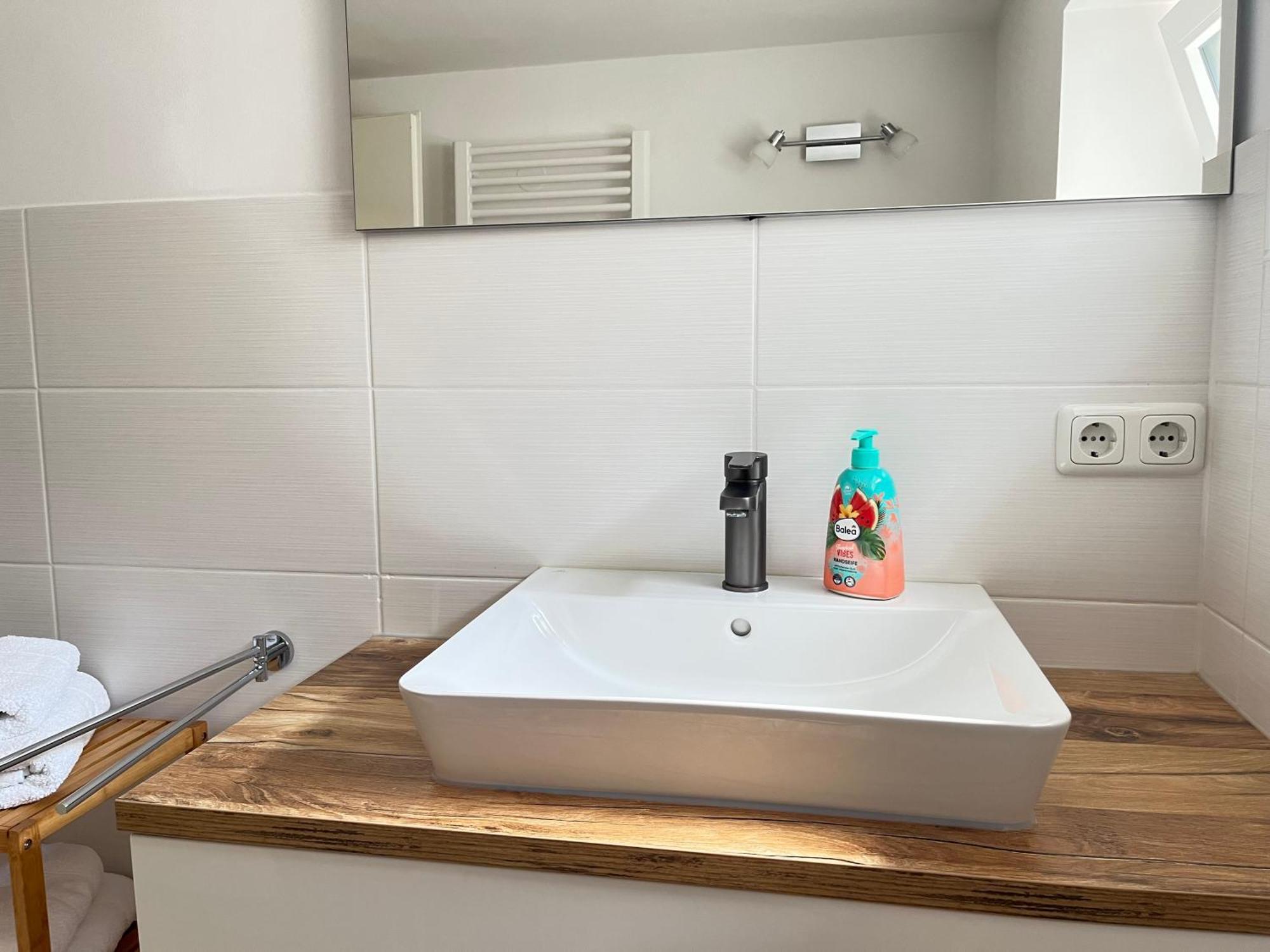 Appartement Am Straßland Kirchheim bei Muenchen Buitenkant foto