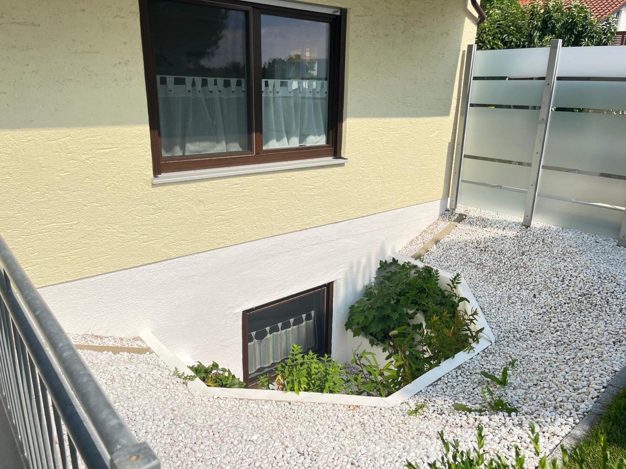 Appartement Am Straßland Kirchheim bei Muenchen Buitenkant foto